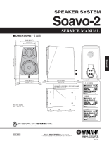 Yamaha Soavo-2 - Service Manual 